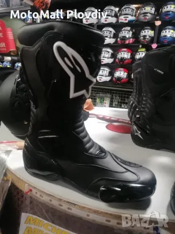 Мото ботуши Alpinestars smx 5, smx S waterproof, снимка 4 - Аксесоари и консумативи - 49280885