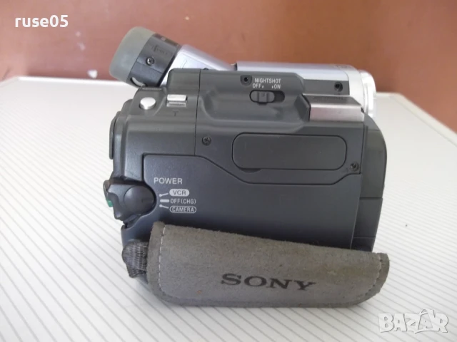 Видеокамера "SONY - DCR-TRV19E", снимка 4 - Камери - 51238163