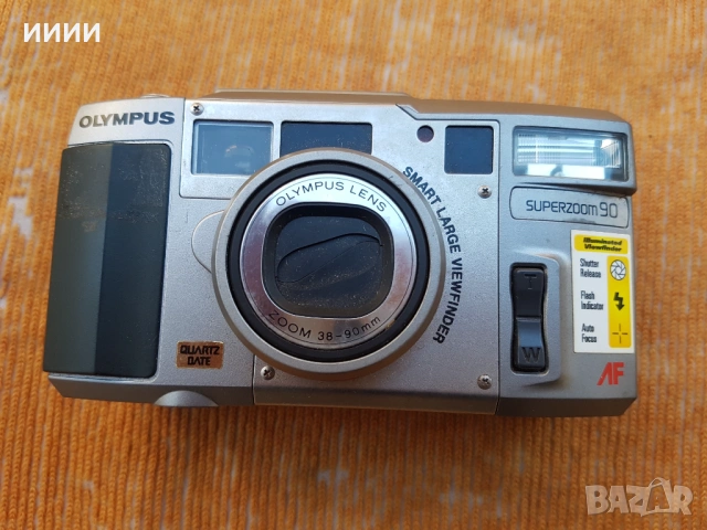 Фотоапарат OLYMPUS 