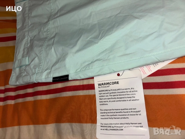 Нов дамски ски панталон Helly Hansen, снимка 4 - Панталони - 52370664