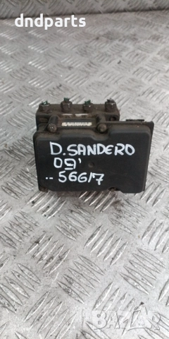 ABS Dacia Sandero 2009г. 0265801018 
