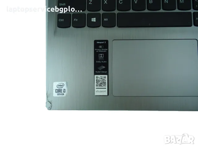 Lenovo IdeaPad 315IIL05 Клавиатура палмрест тъчпад говорители AM1JV000300 , снимка 5 - Части за лаптопи - 50414097