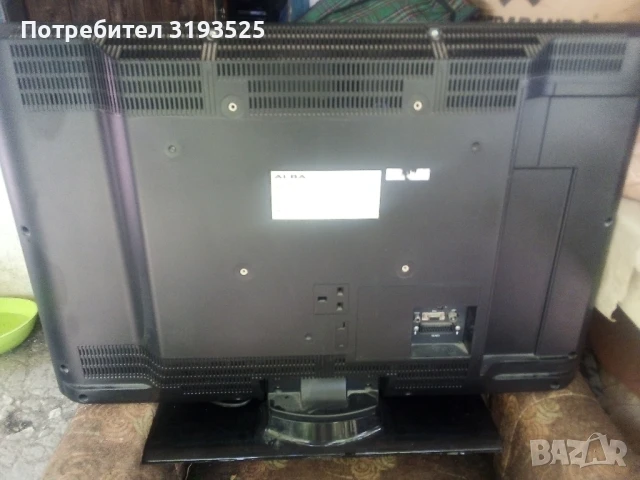 Телевизор ALBA Model LCD3288OH DF, снимка 4 - Телевизори - 50767298
