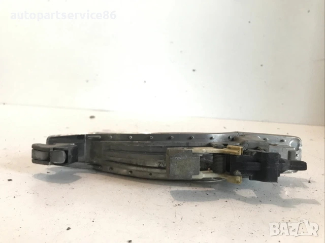 Дръжка за външна врата задна лява за Mercedes W140 S350 Td (1996) , снимка 2 - Части - 53873632