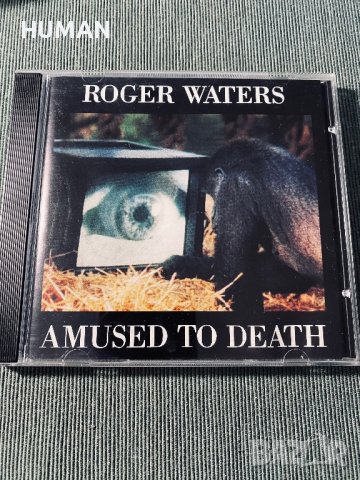 Roger Waters , снимка 14 - CD дискове - 42102172