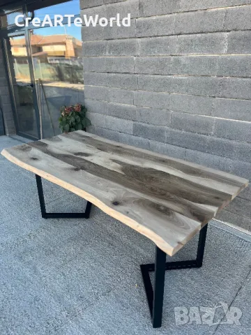 Метални крака за трапезна и холни маси , снимка 3 - Маси - 39070732