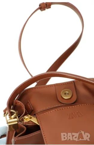 Дамска чанта Zara , снимка 2 - Чанти - 48437151
