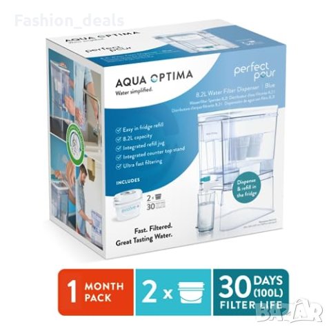 Нов голям Диспенсър за филтриране на вода 8,2 л Домакинство , снимка 3 - Други стоки за дома - 41722187
