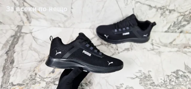 Puma Мъжки Маратонки от 40 до 45 номер👟Мъжки Спортни Обувки Пума Код P515, снимка 3 - Маратонки - 50279237
