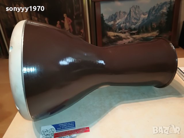 ГОЛЯМА ТАРАМБУКА-43Х26СМ КАФЯВА 1504231752, снимка 3 - Ударни инструменти - 40376573