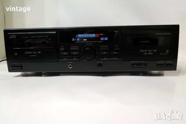 JVC TD-W216, снимка 6 - Декове - 50099164