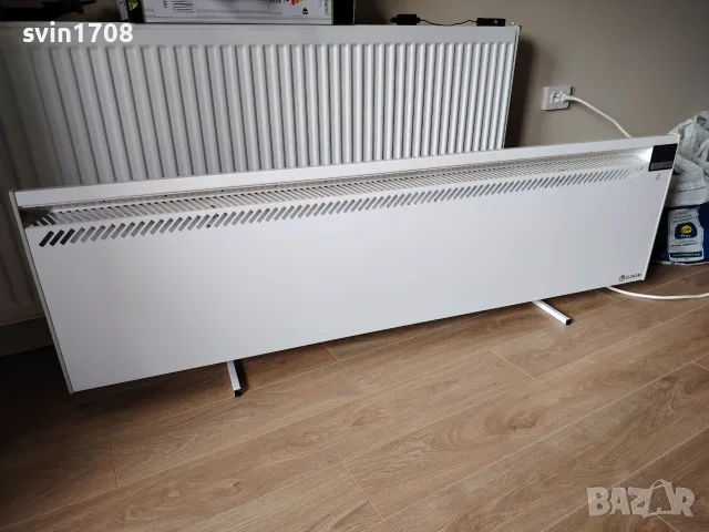 Конвектор Елдом 3000 W, снимка 2 - Отоплителни печки - 56246041