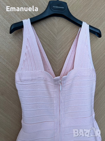 Рокля Harve Lager , снимка 5 - Рокли - 44918993