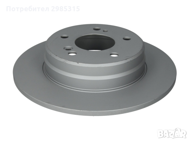 Спирачен диск заден за MERCEDES-BENZ C 200 CDI