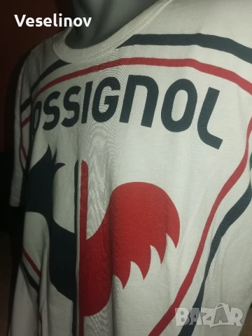 Rossignol размер L , снимка 2 - Тениски - 50989713