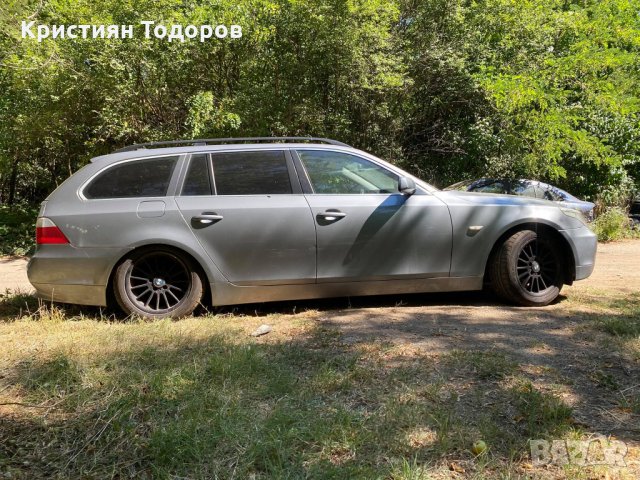 БМВ Е61 на части, снимка 2 - Части - 34244634