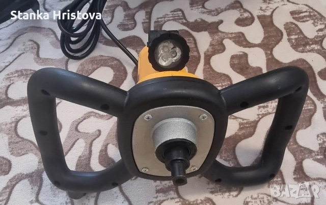 Машина за заглаждане на бетон 1680w ZCX 001., снимка 3 - Други инструменти - 53453578