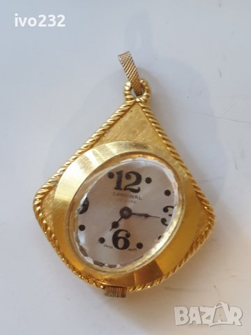 cardinal deluxe watch, снимка 1