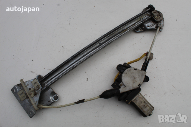 Преден ляв електрически стъклоповдигач Мазда 323п ба хечбек 97г Mazda 323p ba hatchback 1997, снимка 3 - Части - 44515246
