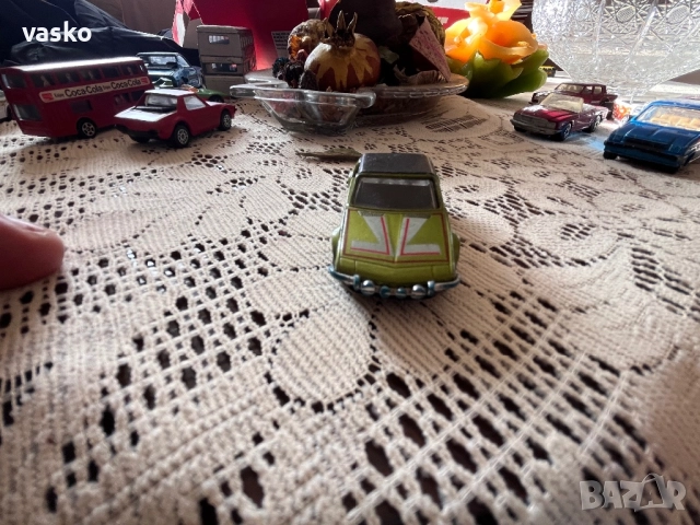 Playart Hong Long-Фиат, снимка 2 - Колекции - 52791828