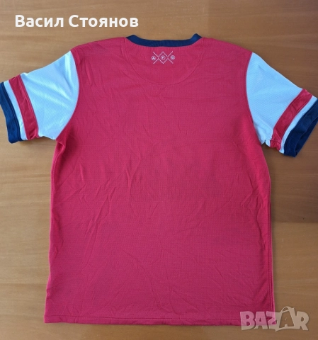Arsenal / Арсенал Nike home 2013-2014г. - за ръст (158-170см), снимка 8 - Фен артикули - 40577844