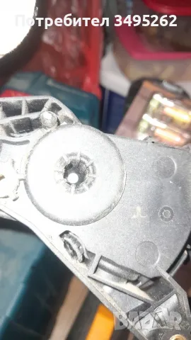 педал за газта рено клио 4, снимка 3 - Части - 48452097