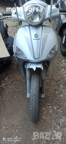 Piaggio Liberty 150 НА ЧАСТИ !!!, снимка 5 - Мотоциклети и мототехника - 50867759