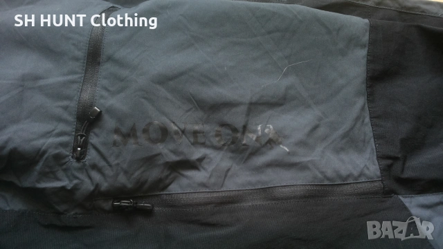 MOVE ON Stretch Trouser размер 3XL панталон с от части еластична материя - 2045, снимка 6 - Екипировка - 53397415