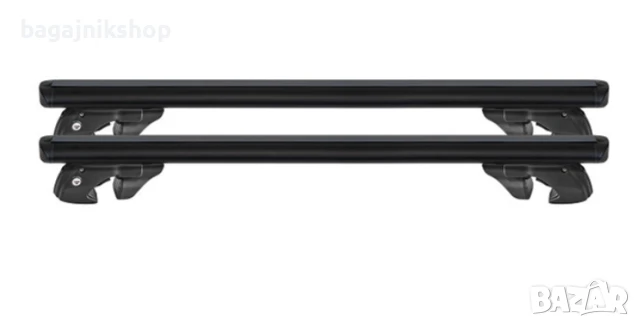 Напречни греди MENABO Fender Black 120 см - Черни, снимка 2 - Аксесоари и консумативи - 51362334