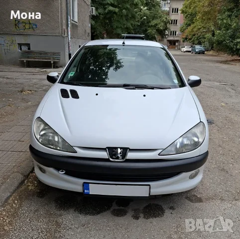Пежо 206 / Peugeot 206, снимка 8 - Автомобили и джипове - 55867992
