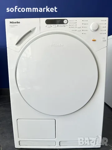 Сушилня Miele T7644C (6 кг, Кондензационна) – С 12 месеца гаранция!