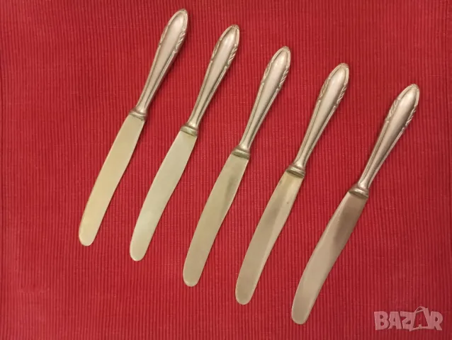 Ножове за хранене с.Буковец ,Велико Търново. , снимка 5 - Прибори за хранене, готвене и сервиране - 48111690