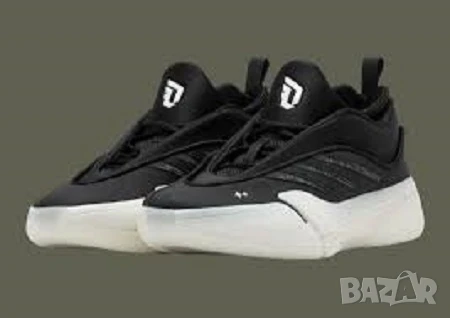 Уникални BSTN x BAYERN MUNICH x ADIDAS DAME 9, снимка 4 - Маратонки - 50832290