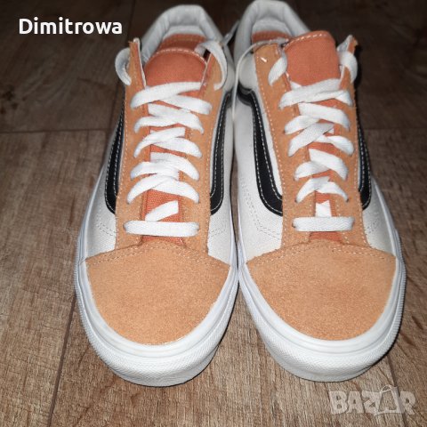  н.40.5 Vans кецове, снимка 12 - Кецове - 41970778