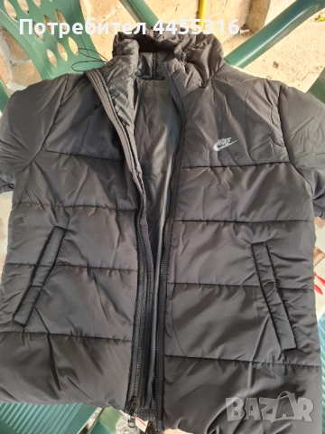 Зимно яке Nike Therma Fit , снимка 4 - Якета - 52920463