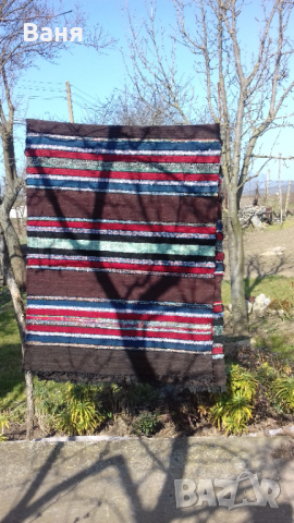 Ръчно тъкани черги, снимка 4 - Пътеки - 36250129