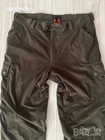LAKSEN- оригинален ловен панталон размер М -Л, снимка 5 - Екипировка - 39754910