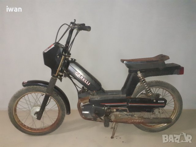 Garelli super vip 4 НА ЧАСТИ