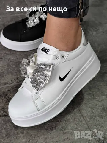 Nike Дамски Маратонки👟Дамски Спортни Обувки Найк - Налични Различни Модели И Цветове Код P78, снимка 7 - Маратонки - 49147152