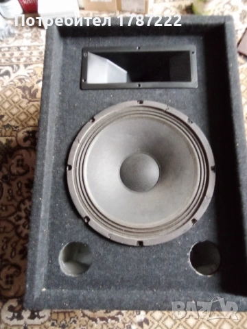 Тонколона 12 инча-Eminece., снимка 5 - Тонколони - 53055485