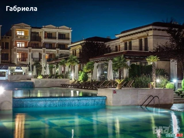 Апартаменти и студия в Грийн Лайф Созопол 