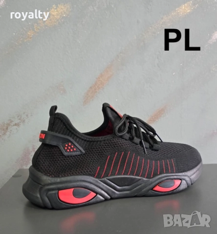 Мъжки спортни обувки SAYT RLAE DESIGNED BY - IX-461 40-45, снимка 7 - Маратонки - 51849677