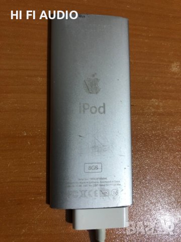 Apple iPod nano 4th gen A1285 8GB, снимка 6 - iPod - 44280496