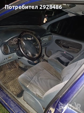Продавам рено меган сценик на части , снимка 10 - Автомобили и джипове - 52922229