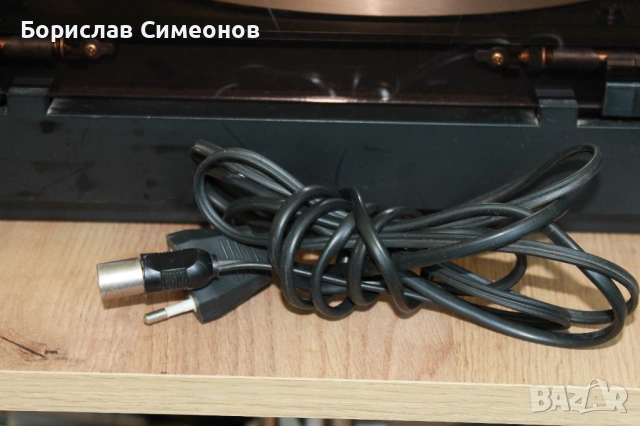 DUAL CS-502, снимка 14 - Грамофони - 53849130