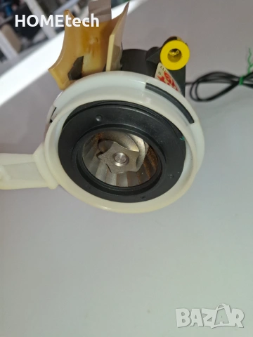 Kафемелачка к-т с мотор EL65,230VAC/50Hz ,6.2g/6sec за кафеавтомат,Krups EA810570/70M,EA810870/53M ,