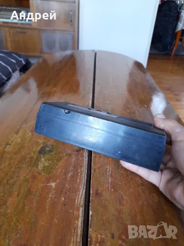 Старо радио,радиоприемник Кварц.Quartz 206, снимка 6 - Антикварни и старинни предмети - 50366812