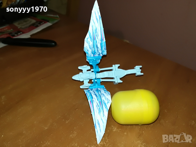 KINDER-ДРАКОН 1703221136, снимка 4 - Колекции - 36134944