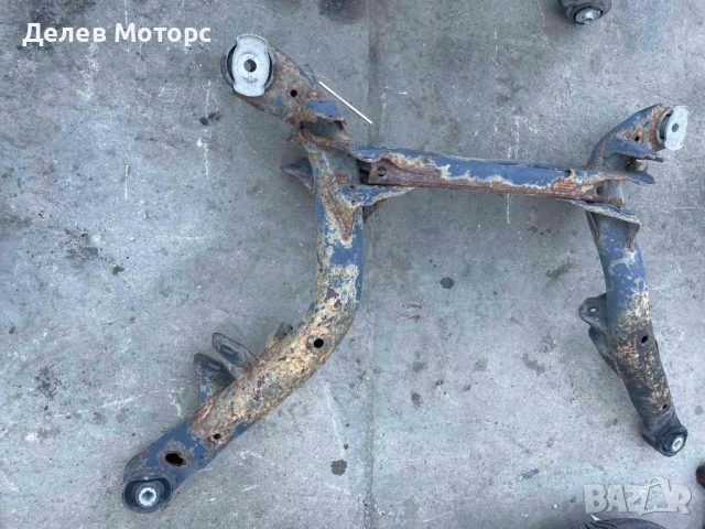 8K0505235AA заден мост от Ауди А4 Б8 1.8 TFS, 120 кс., автоматик, 2011г., двигател CDHA, 183 000 км, снимка 2 - Части - 51835282