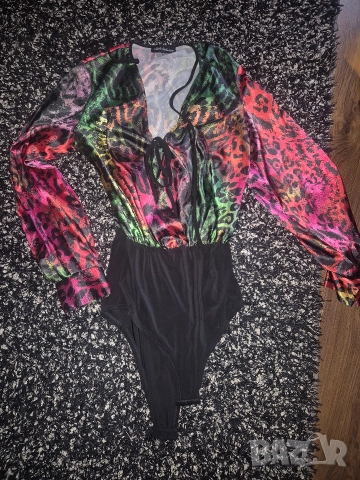 Nikole Collection риза/боди